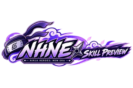 Ninja Heroes: New Era — Skill Preview